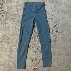 TOPSHOP Joni Skinny Jeggings